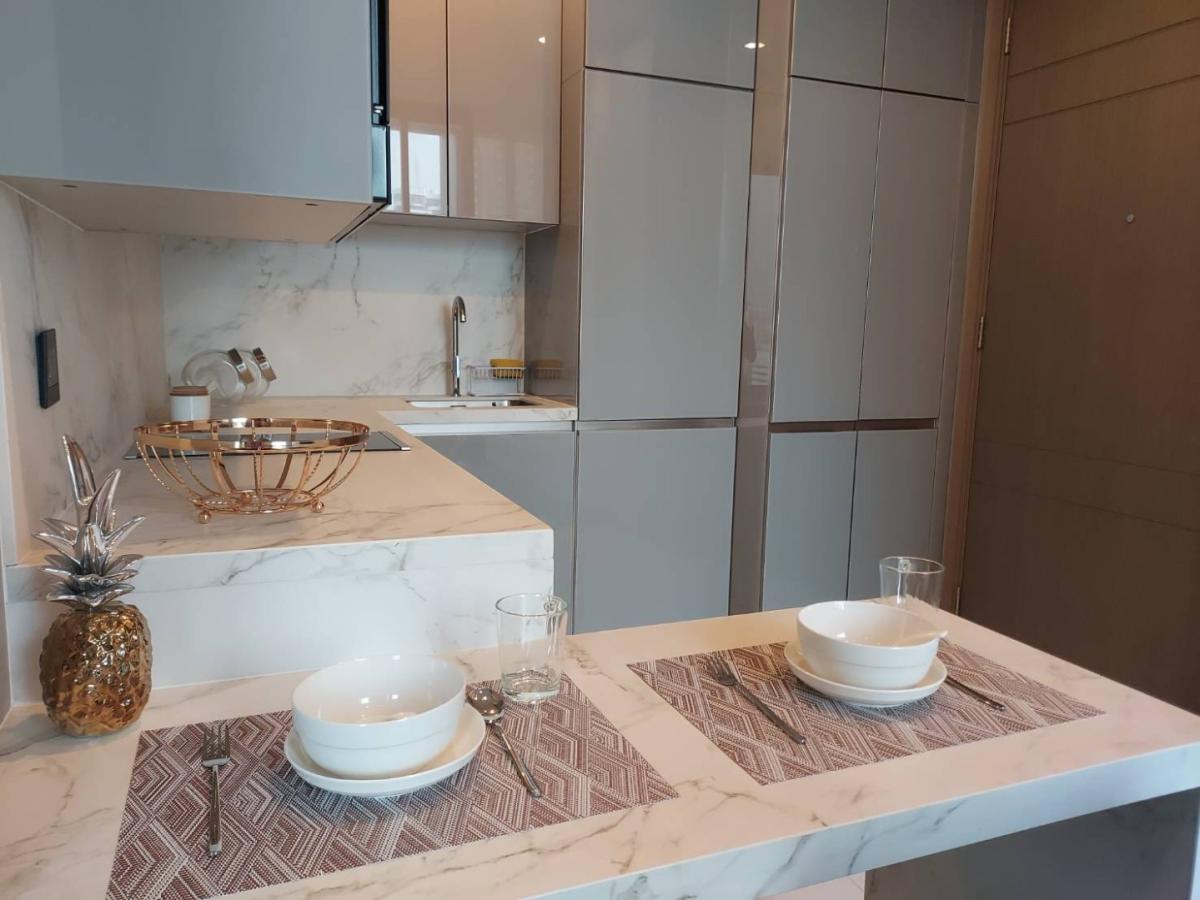 The S at Singha Complex, 1 bed condo in Rama 9, Bangkok — photo 4