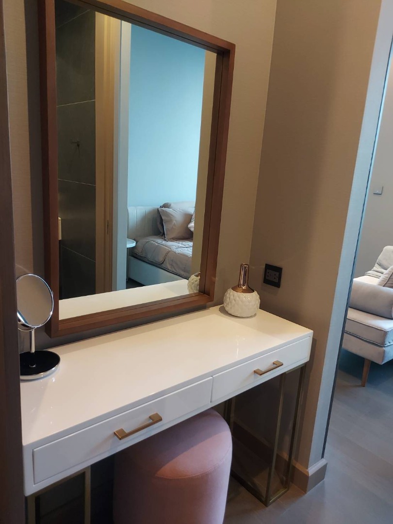 The S at Singha Complex, 1 bed condo in Rama 9, Bangkok — photo 10