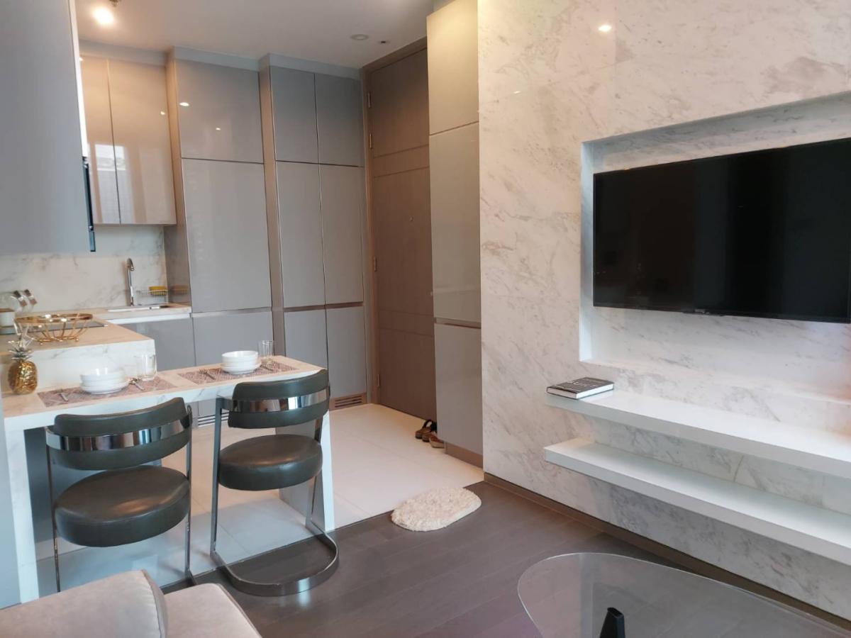 The S at Singha Complex, 1 bed condo in Rama 9, Bangkok — photo 6