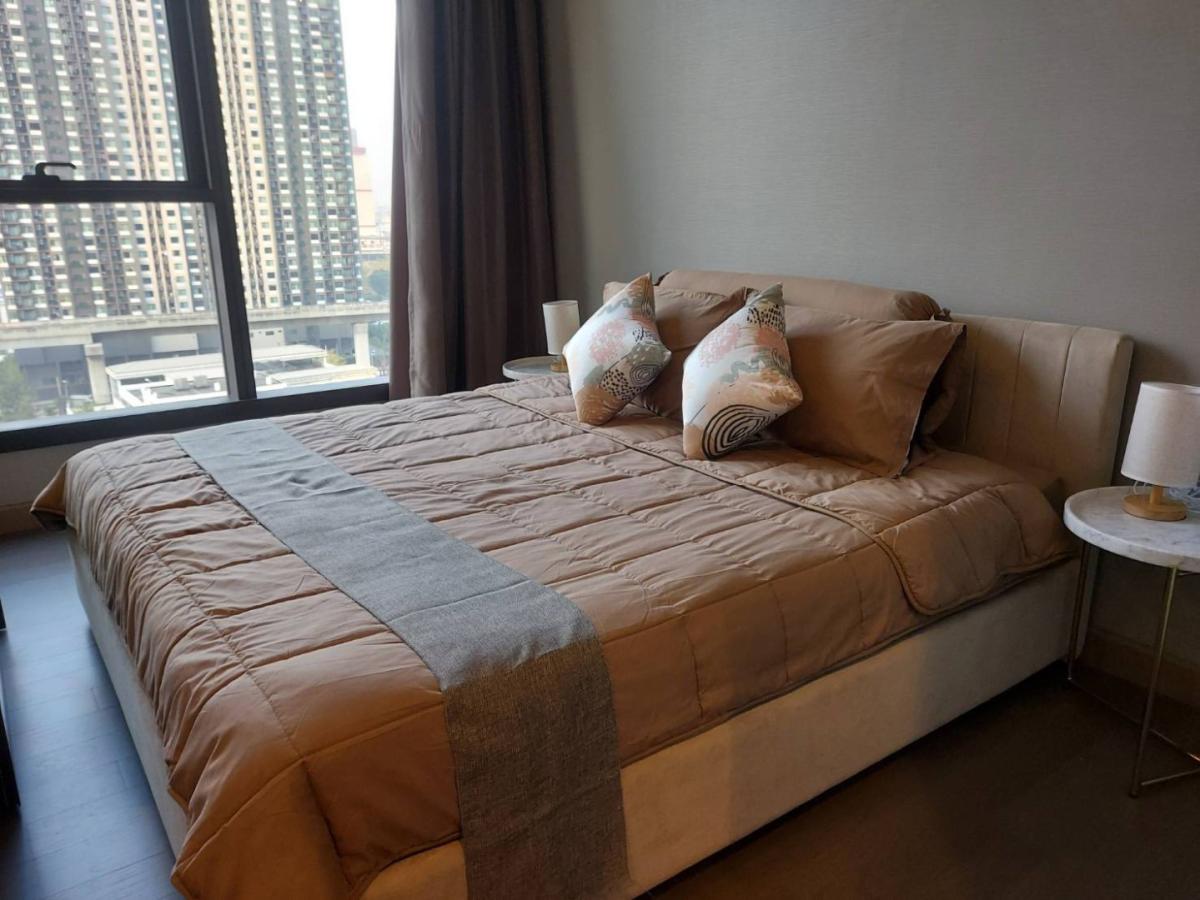 The S at Singha Complex, 1 bed condo in Rama 9, Bangkok — photo 7