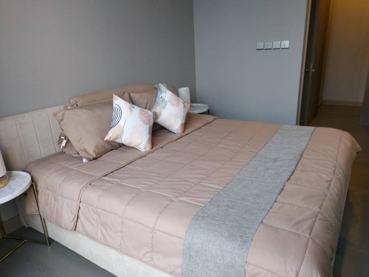 The S at Singha Complex, 1 bed condo in Rama 9, Bangkok — photo 8