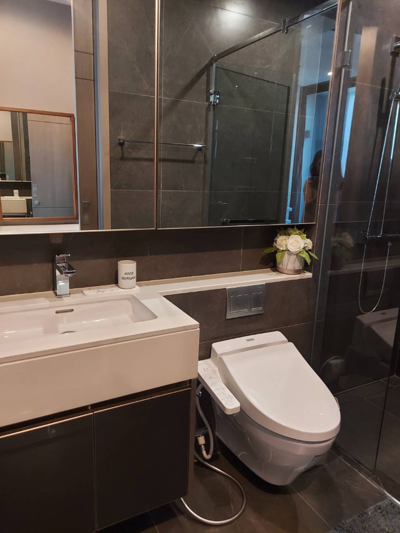 The S at Singha Complex, 1 bed condo in Rama 9, Bangkok — photo 11