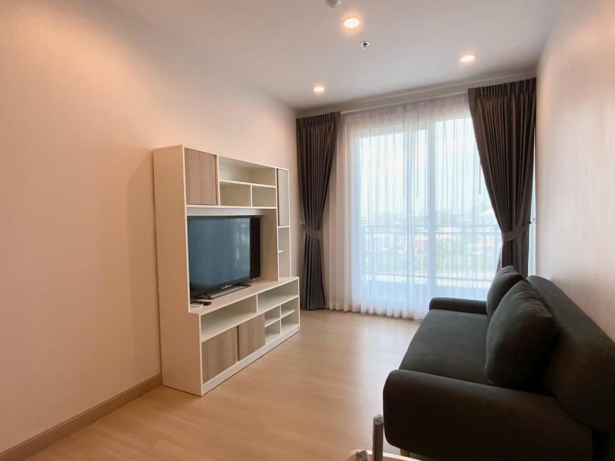 Supalai Light Ratchada - Narathiwas - Sathorn, 1 bed condo in Sathon, Bangkok — photo 2
