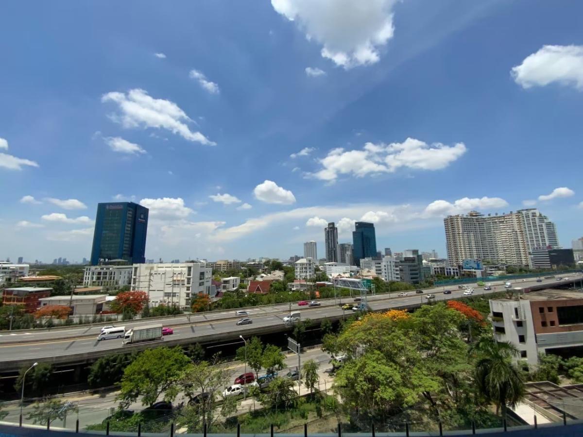 Supalai Light Ratchada - Narathiwas - Sathorn, 1 bed condo in Sathon, Bangkok — photo 9