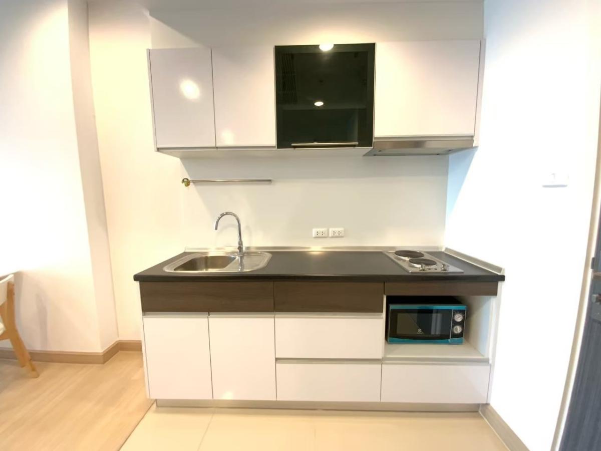 Supalai Light Ratchada - Narathiwas - Sathorn, 1 bed condo in Sathon, Bangkok — photo 4