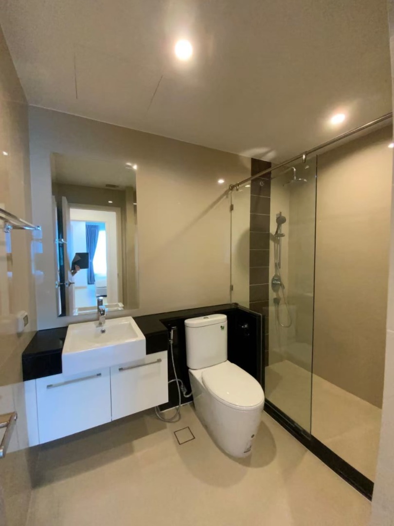 Supalai Light Ratchada - Narathiwas - Sathorn, 1 bed condo in Sathon, Bangkok — photo 8