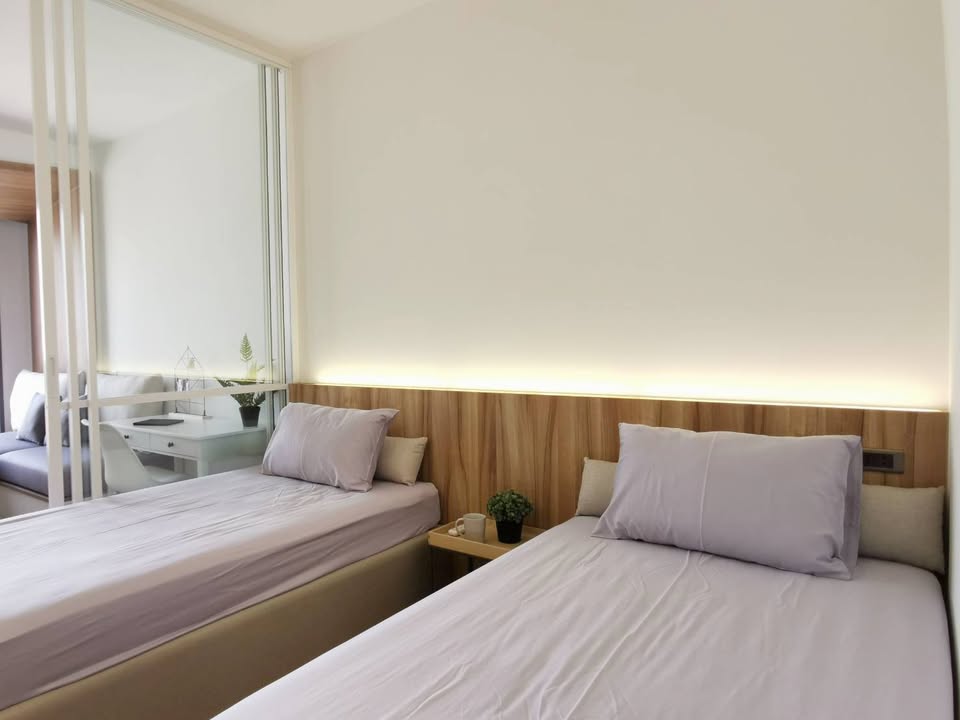 Triple Y Residence, 1 bed condo in Siam, Bangkok — photo 6