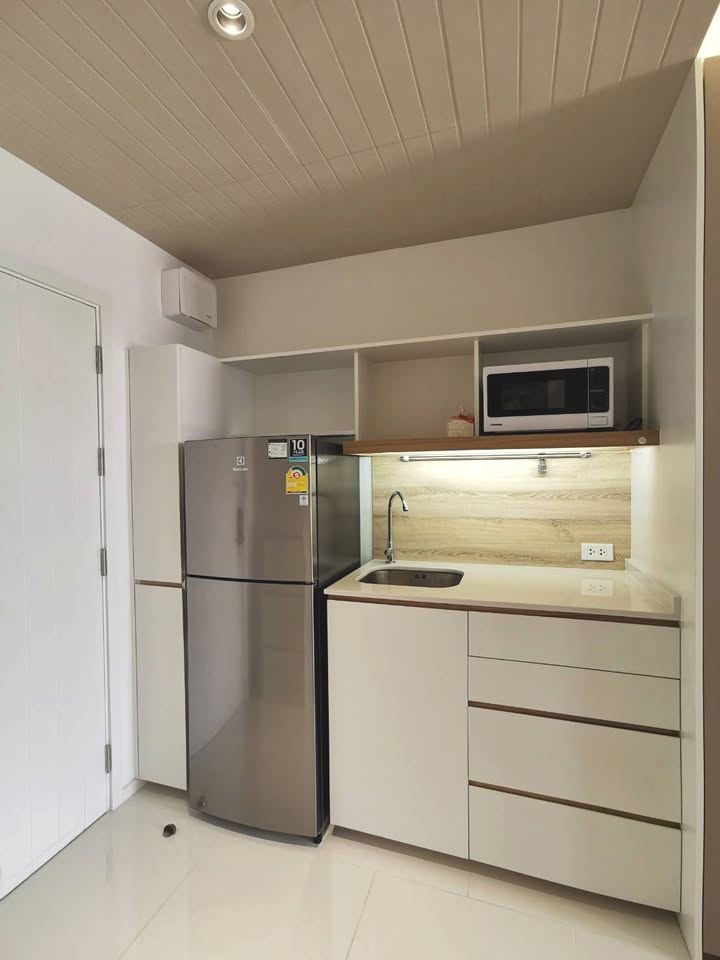 Triple Y Residence, 1 bed condo in Siam, Bangkok — photo 8