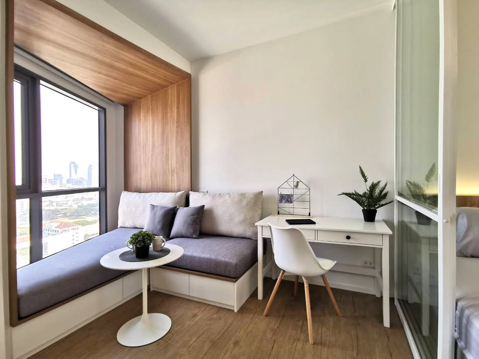 Triple Y Residence, 1 bed condo in Siam, Bangkok — photo 3