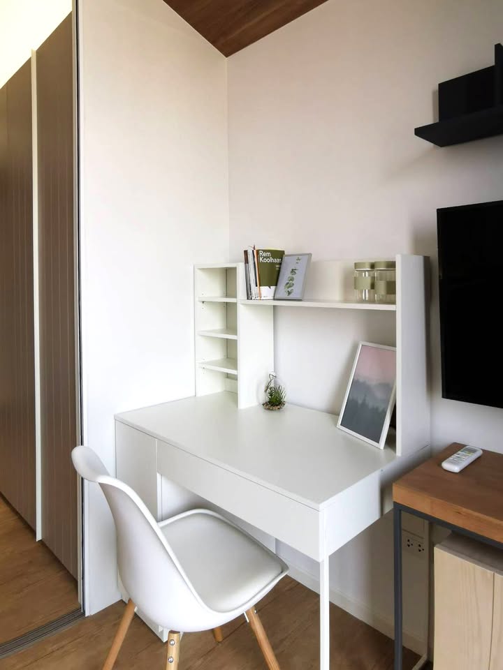 Triple Y Residence, 1 bed condo in Siam, Bangkok — photo 5