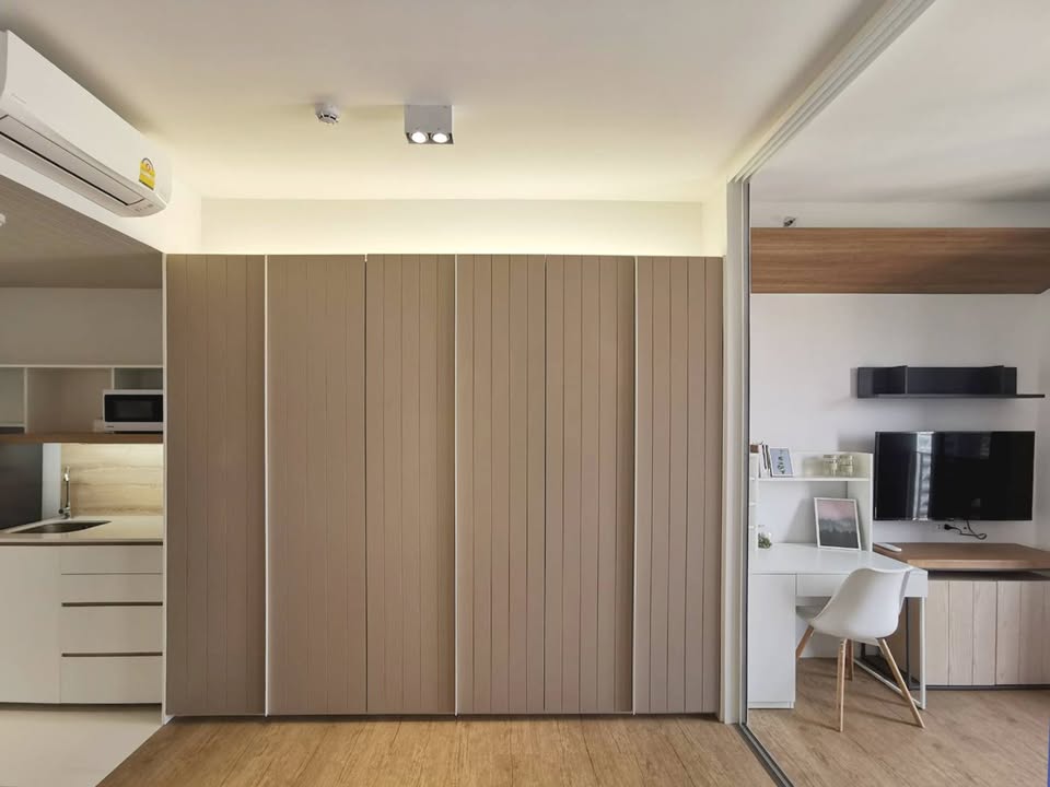 Triple Y Residence, 1 bed condo in Siam, Bangkok — photo 7
