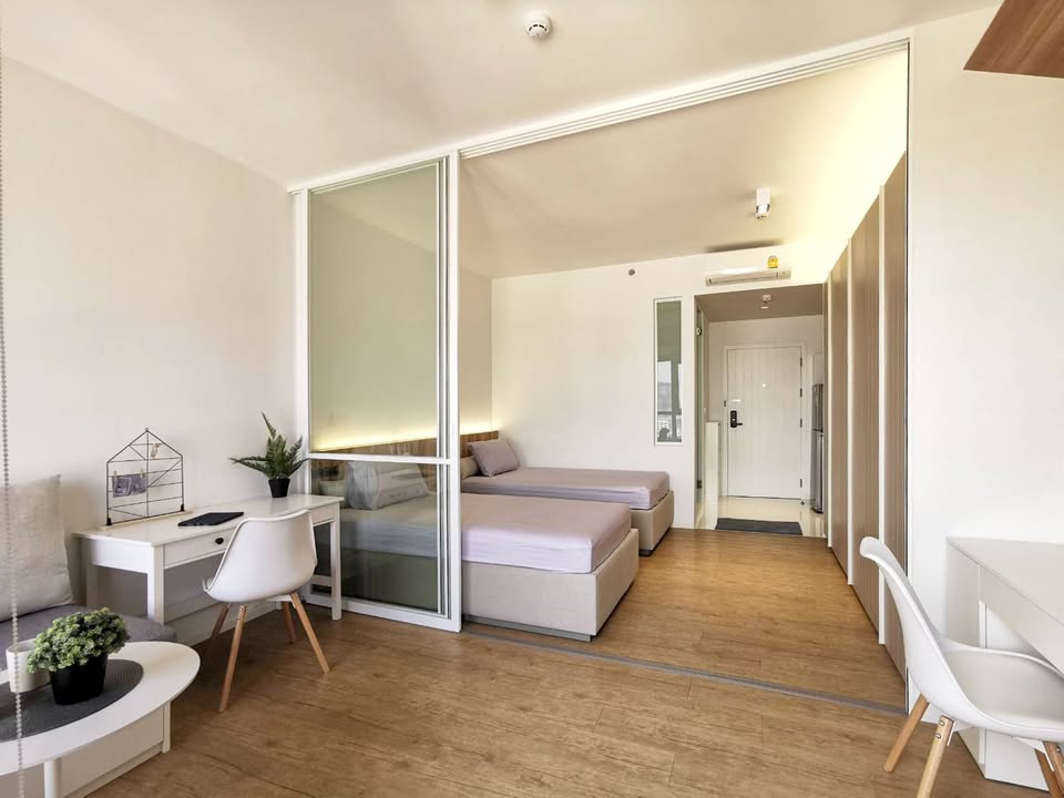 Triple Y Residence, 1 bed condo in Siam, Bangkok — photo 2
