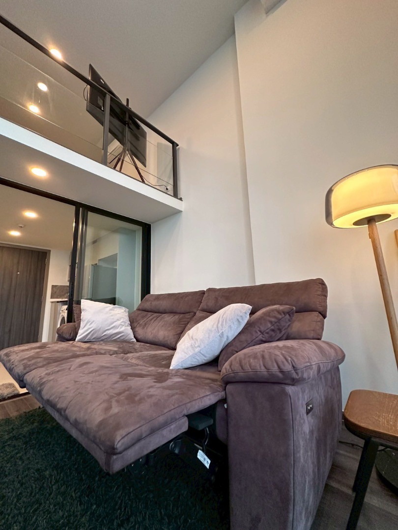 Knightsbridge Space Rama 9, 1 bed condo in Rama 9, Bangkok — photo 5