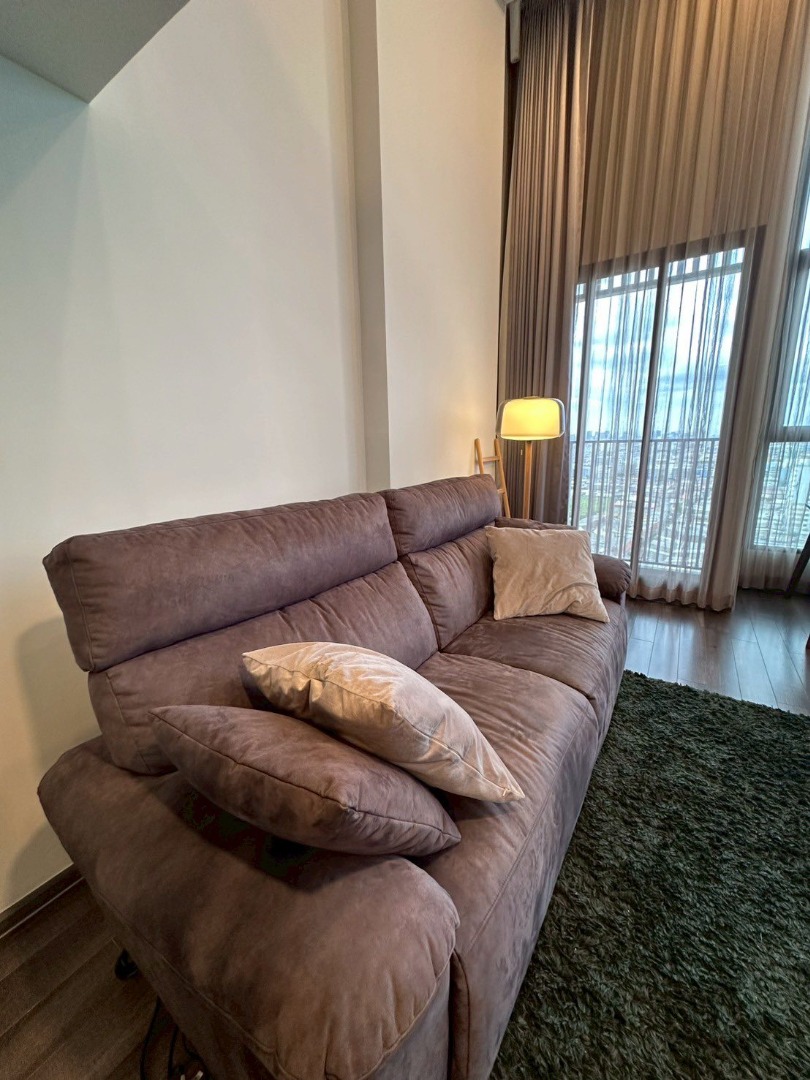 Knightsbridge Space Rama 9, 1 bed condo in Rama 9, Bangkok — photo 4