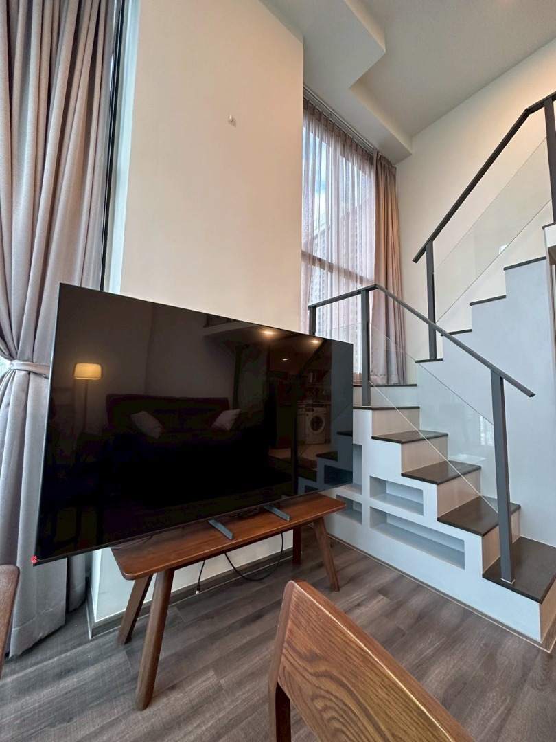 Knightsbridge Space Rama 9, 1 bed condo in Rama 9, Bangkok — photo 3