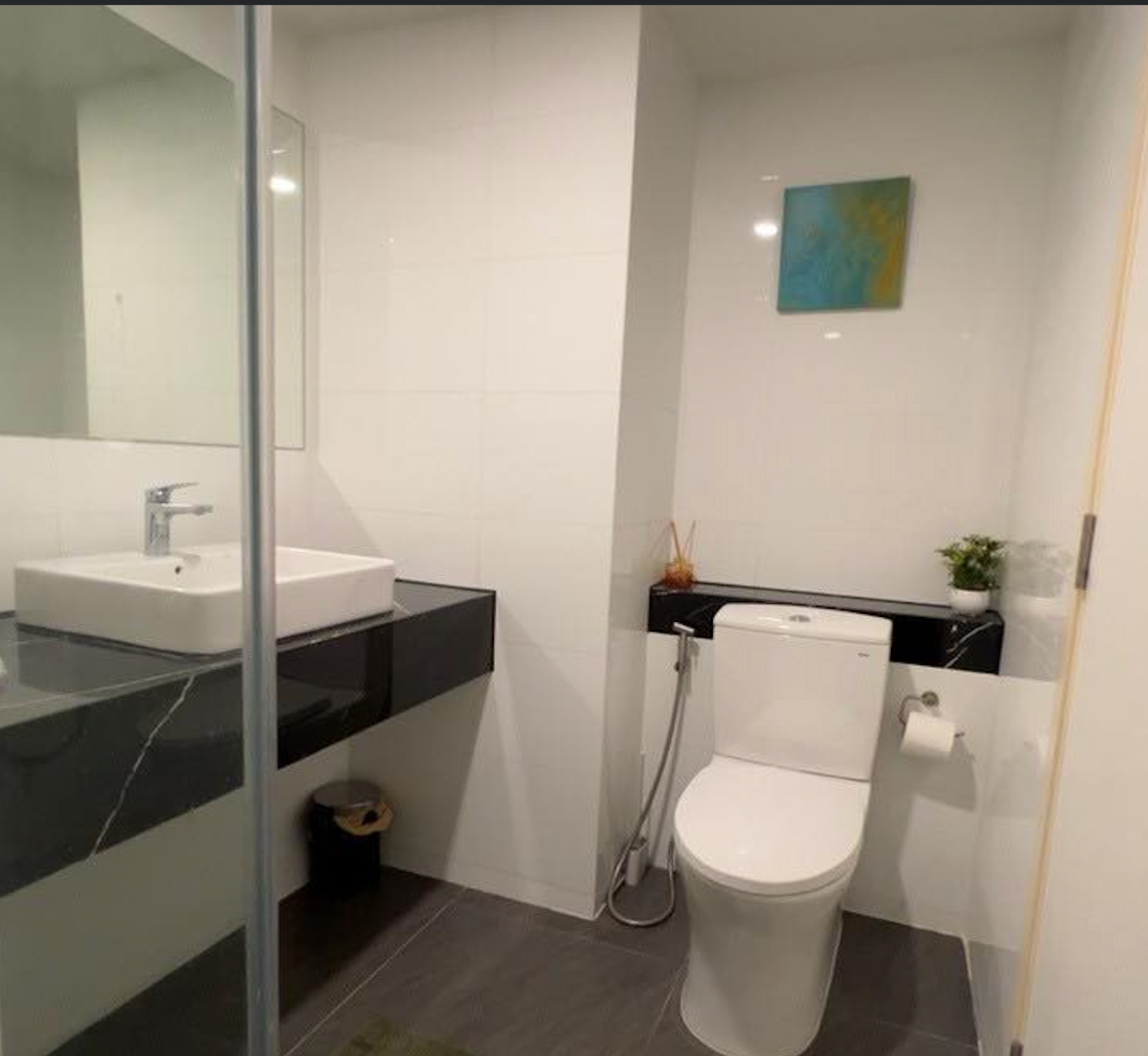 Knightsbridge Space Rama 9, 1 bed condo in Rama 9, Bangkok — photo 9