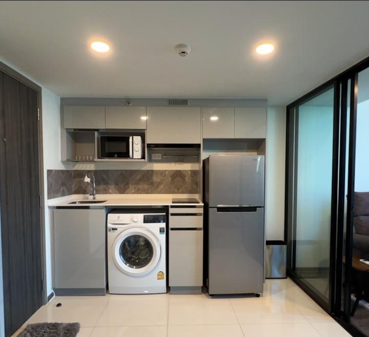 Knightsbridge Space Rama 9, 1 bed condo in Rama 9, Bangkok — photo 6