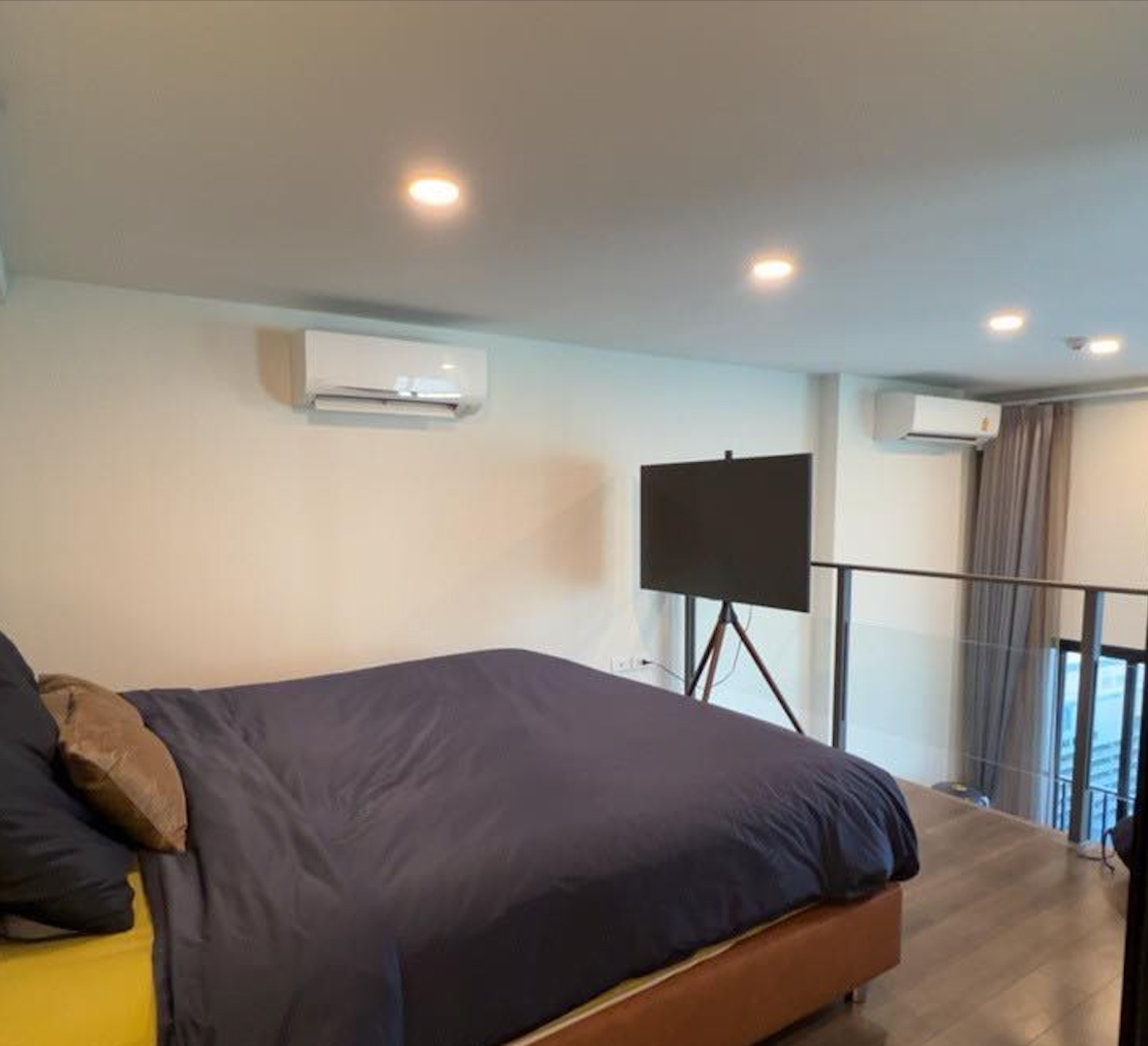 Knightsbridge Space Rama 9, 1 bed condo in Rama 9, Bangkok — photo 7