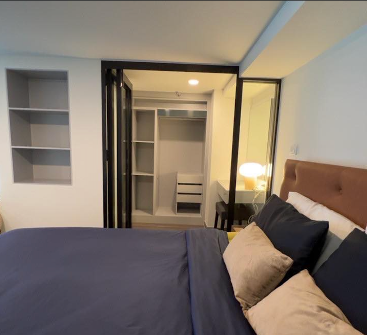 Knightsbridge Space Rama 9, 1 bed condo in Rama 9, Bangkok — photo 8