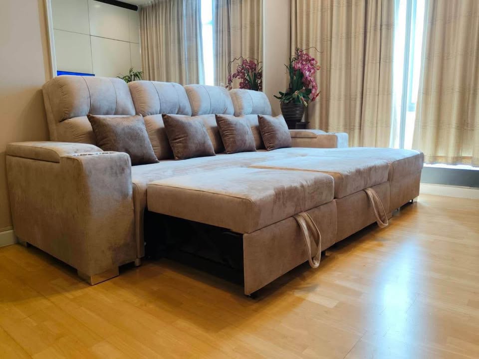 Baan Sathorn – Chao Phraya, 2 bed condo in Wongwian Yai, Bangkok — photo 3