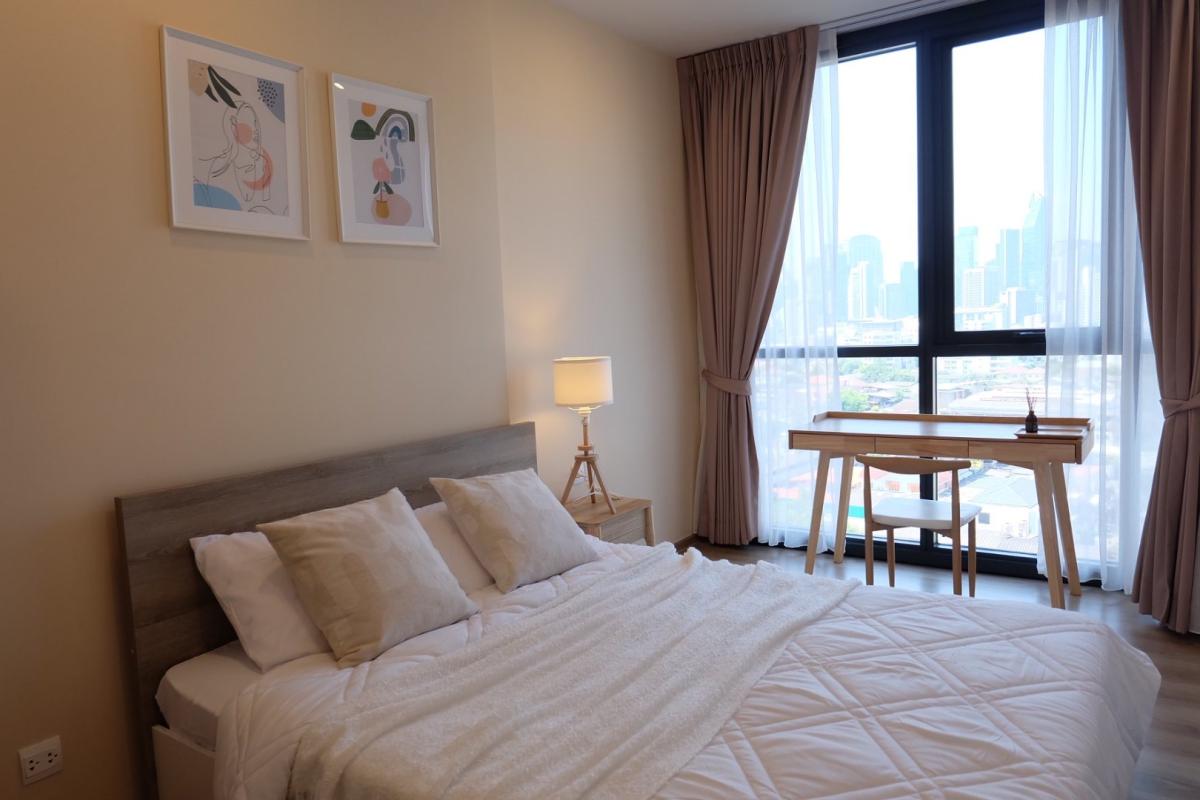 Oka Haus Sukhumvit 36, 1 bed condo in Sukhumvit, Bangkok — photo 4