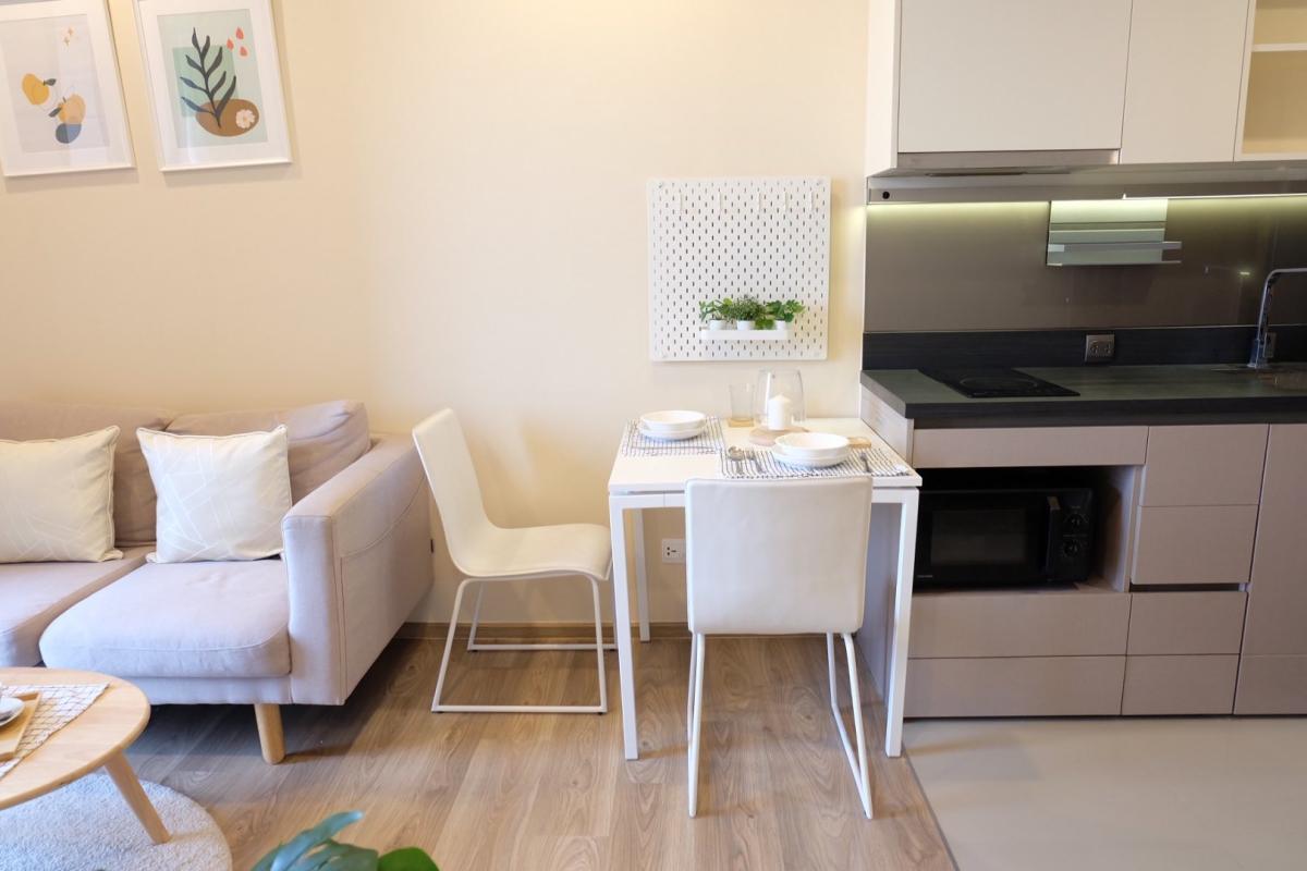 Oka Haus Sukhumvit 36, 1 bed condo in Sukhumvit, Bangkok — photo 2