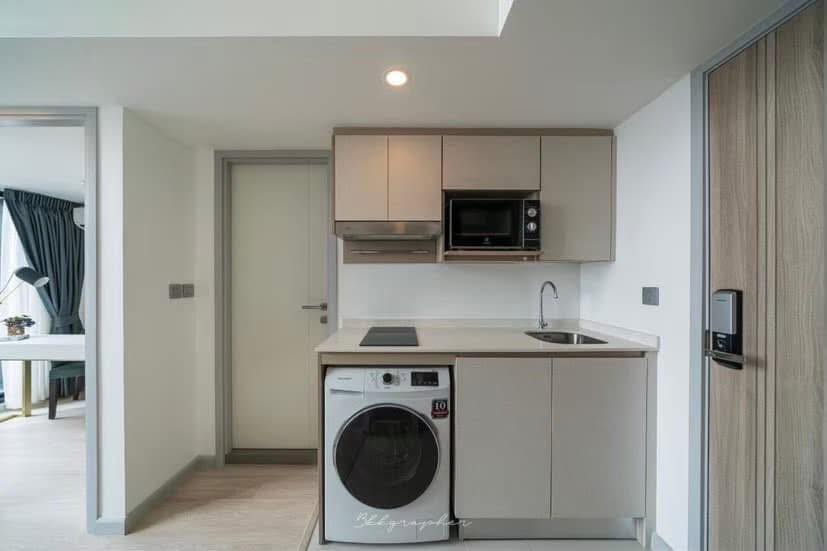 Knightsbridge Prime Sathorn, 1 bed condo in Sathon, Bangkok — photo 7