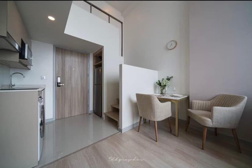 Knightsbridge Prime Sathorn, 1 bed condo in Sathon, Bangkok — photo 9