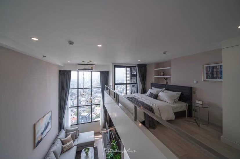 Knightsbridge Prime Sathorn, 1 bed condo in Sathon, Bangkok — photo 11