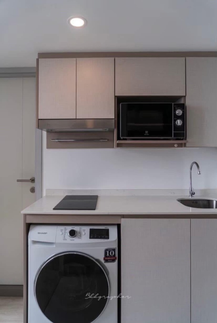 Knightsbridge Prime Sathorn, 1 bed condo in Sathon, Bangkok — photo 8