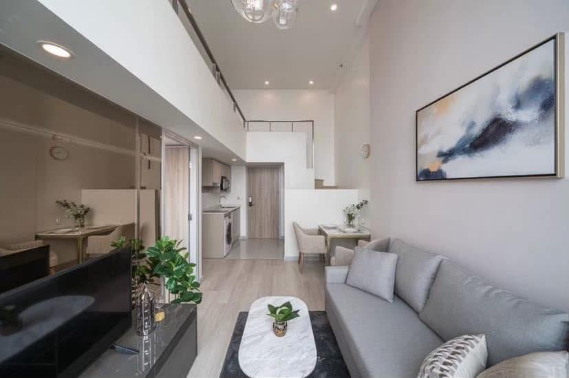 Knightsbridge Prime Sathorn, 1 bed condo in Sathon, Bangkok — photo 2