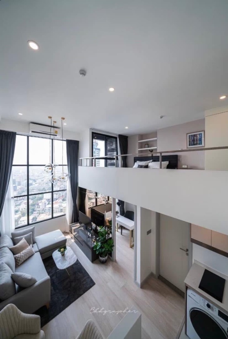 Knightsbridge Prime Sathorn, 1 bed condo in Sathon, Bangkok — photo 3