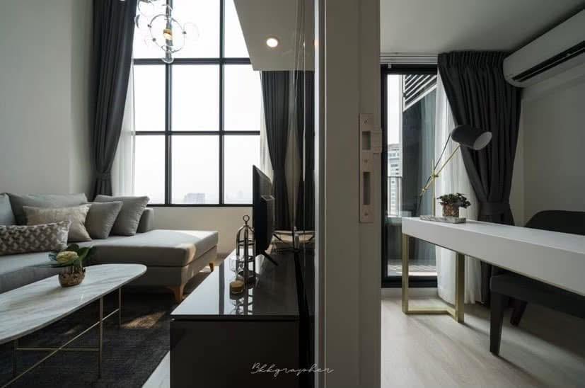 Knightsbridge Prime Sathorn, 1 bed condo in Sathon, Bangkok — photo 4
