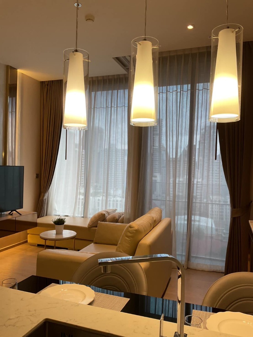 The S Asoke, 1 bed condo in Sukhumvit, Bangkok — photo 3