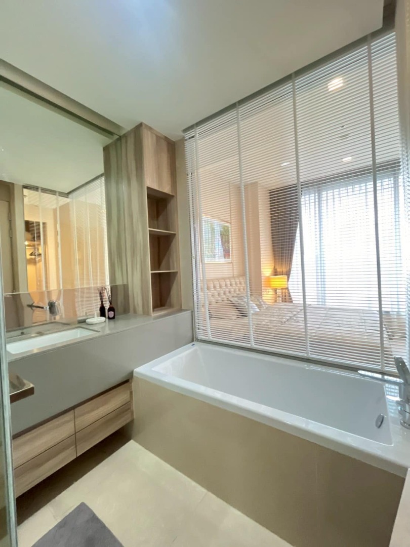 The S Asoke, 1 bed condo in Sukhumvit, Bangkok — photo 11