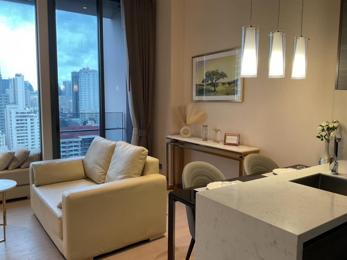 The S Asoke, 1 bed condo in Sukhumvit, Bangkok — photo 4
