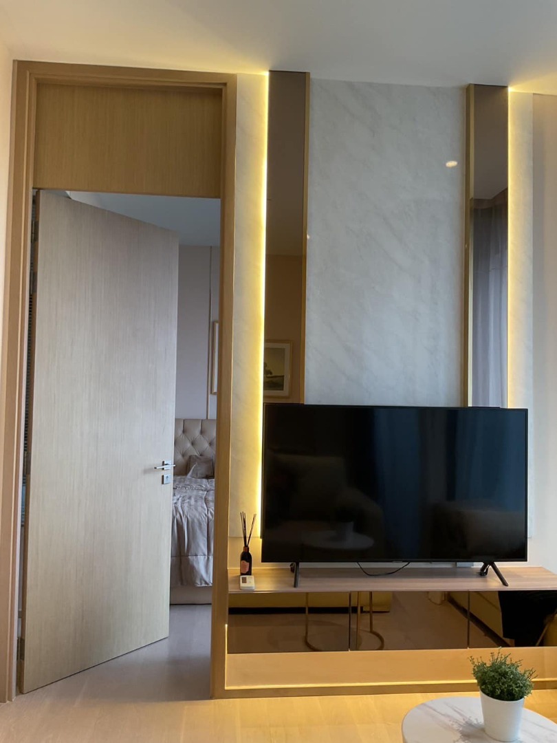 The S Asoke, 1 bed condo in Sukhumvit, Bangkok — photo 8