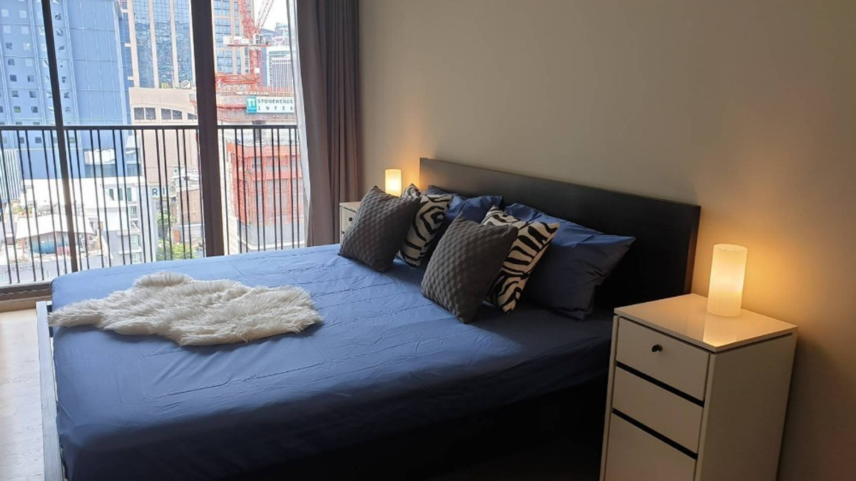 Noble Refine, 1 bed condo in Sukhumvit, Bangkok — photo 4