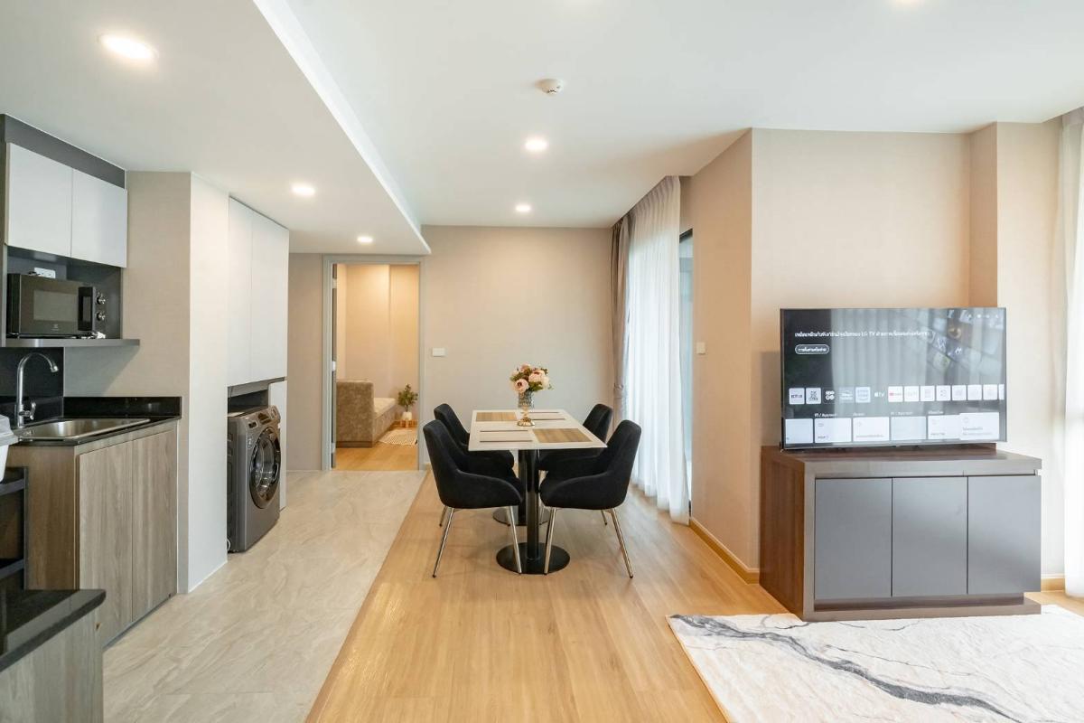 Lloyd Soonvijai - Thonglor, 2 bed condo in Rama 9, Bangkok — photo 7