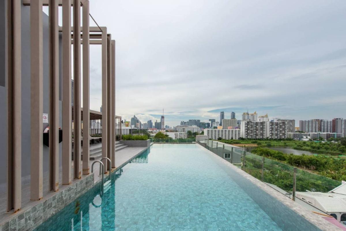 Lloyd Soonvijai - Thonglor, 2 bed condo in Rama 9, Bangkok — photo 16