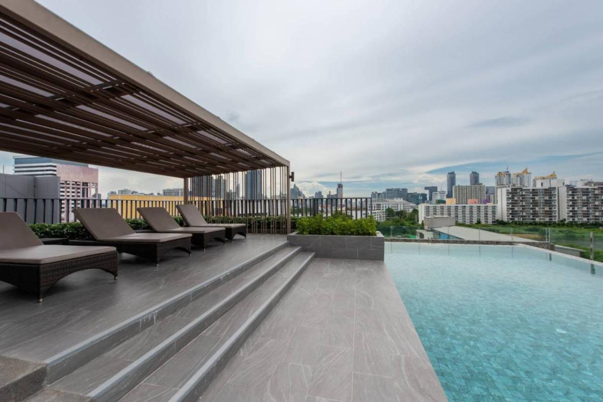 Lloyd Soonvijai - Thonglor, 2 bed condo in Rama 9, Bangkok — photo 17