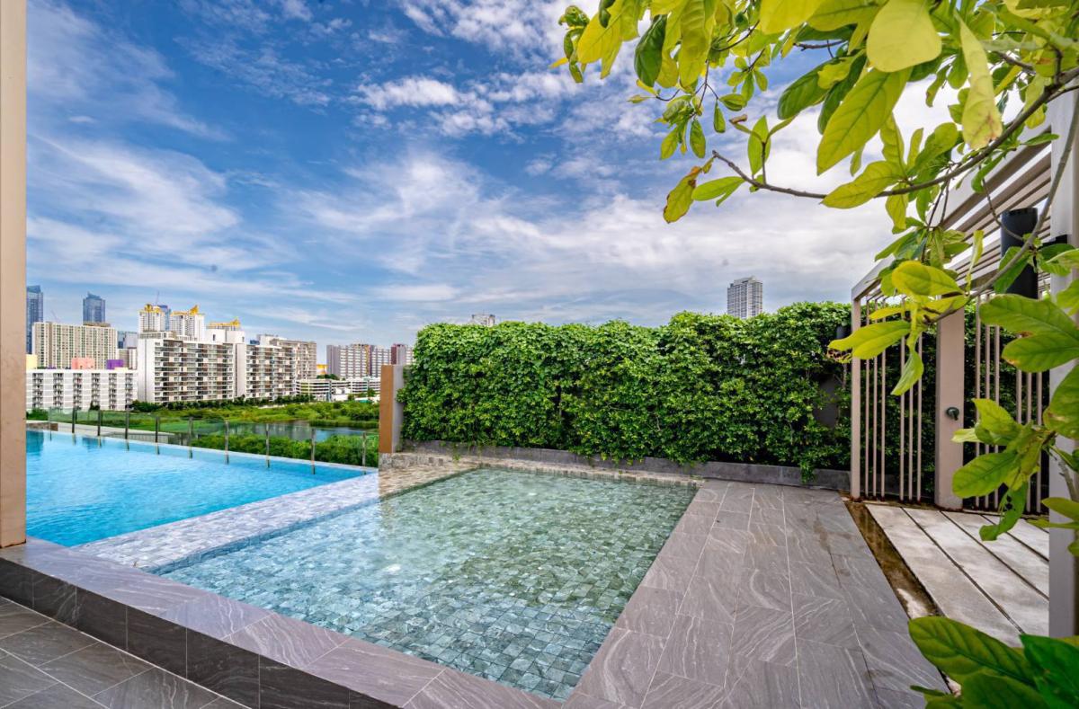 Lloyd Soonvijai - Thonglor, 2 bed condo in Rama 9, Bangkok — photo 18