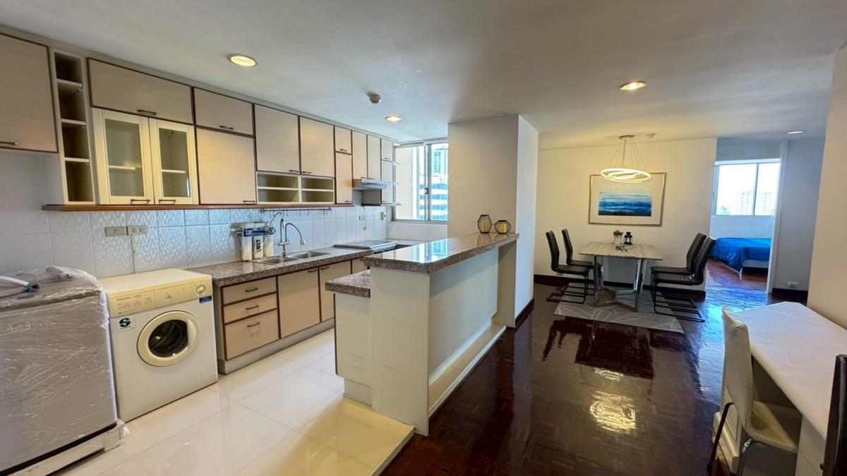 Tai Ping Tower, 2 bed condo in Sukhumvit, Bangkok — photo 2