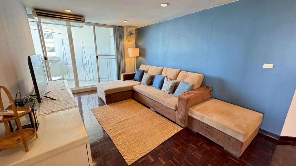 Tai Ping Tower, 2 bed condo in Sukhumvit, Bangkok — photo 3