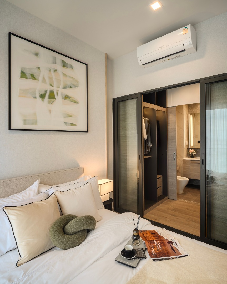 The Crest Park Residences, 1 bed condo in Lat Phrao Early, Bangkok — photo 9