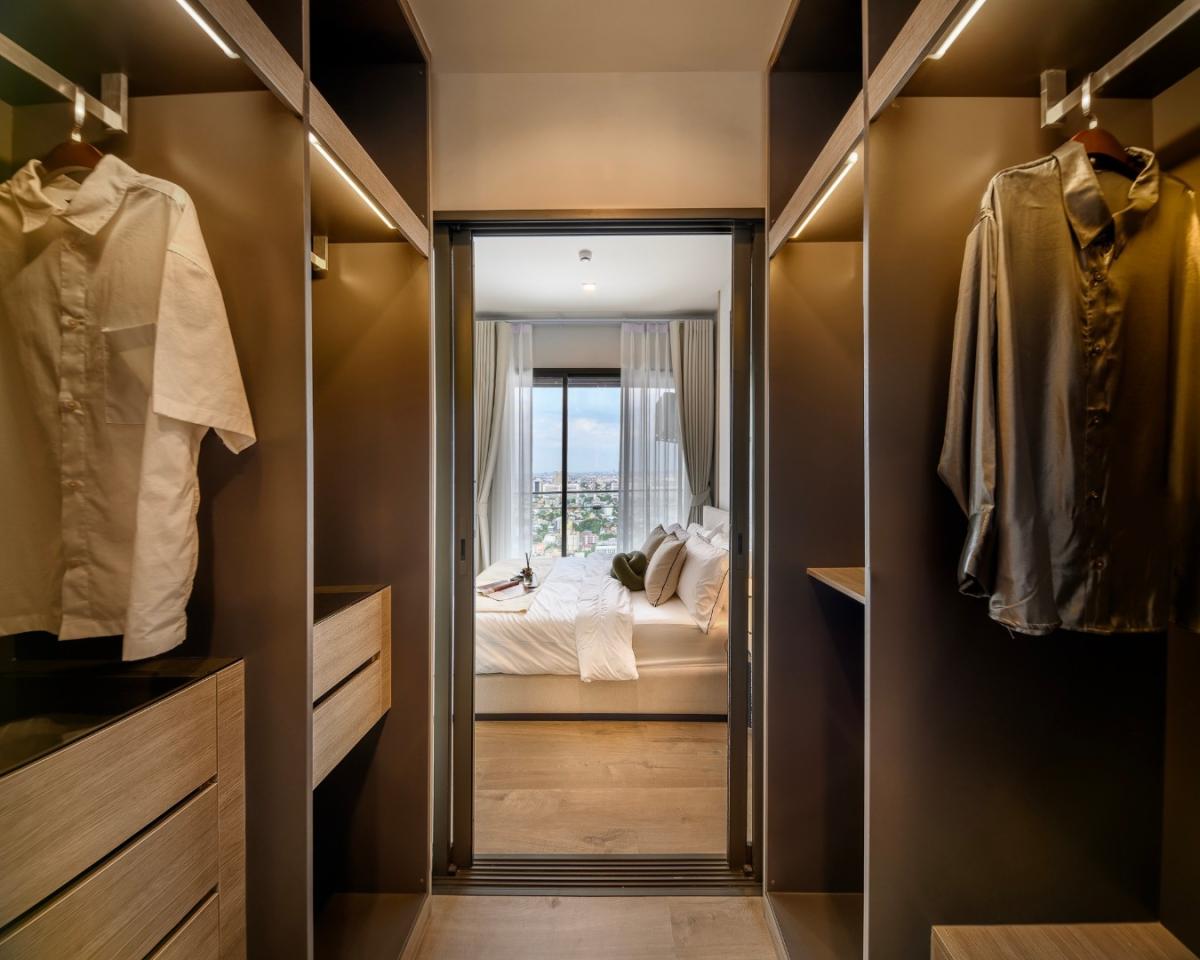 The Crest Park Residences, 1 bed condo in Lat Phrao Early, Bangkok — photo 10