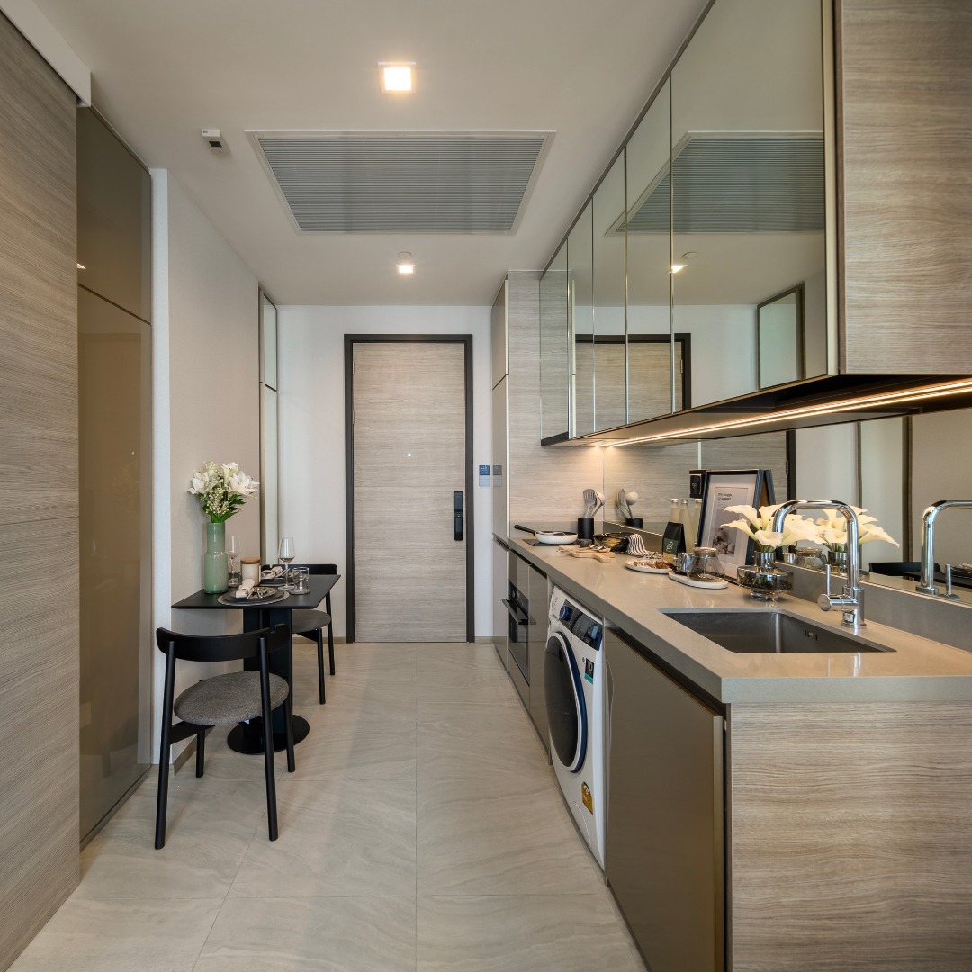 The Crest Park Residences, 1 bed condo in Lat Phrao Early, Bangkok — photo 6