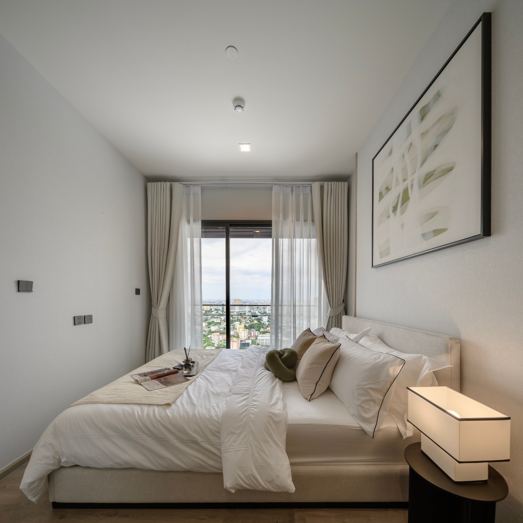The Crest Park Residences, 1 bed condo in Lat Phrao Early, Bangkok — photo 11