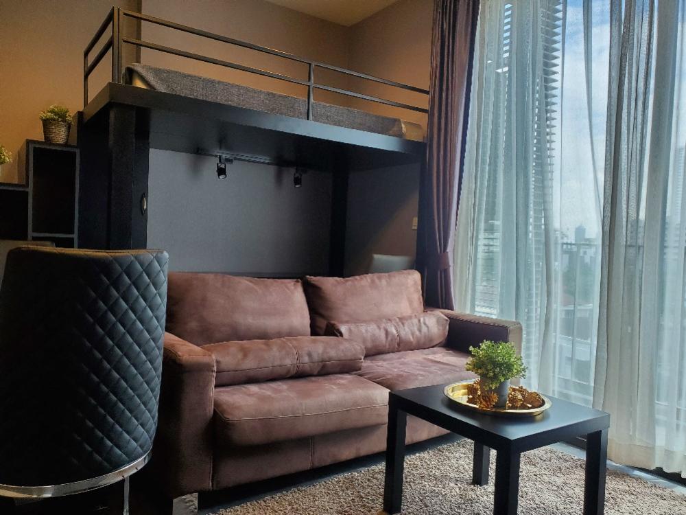 Edge by Sansiri Sukhumvit 23, 1 bed condo in Sukhumvit, Bangkok — photo 3