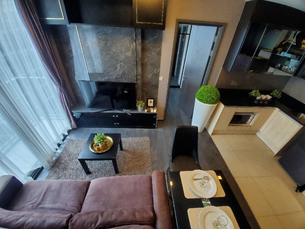 Edge by Sansiri Sukhumvit 23, 1 bed condo in Sukhumvit, Bangkok — photo 4